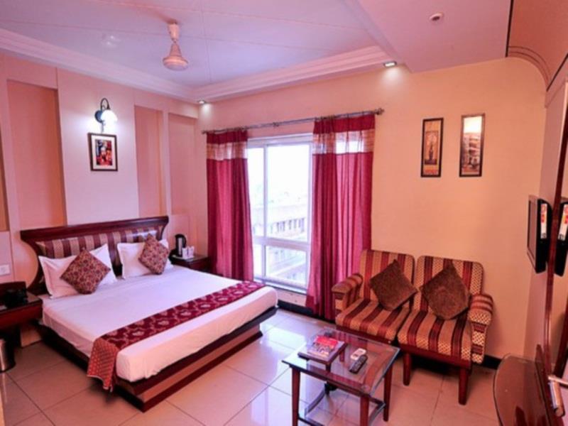 Hotel City Palace Jodhpur  Eksteriør bilde